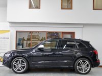 USED 2014 63 AUDI SQ5 3.0 TFSI V6 Tiptronic quattro  (s/s) 5dr PAN ROOF + B&O + KEYLESS
