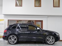 USED 2014 63 AUDI SQ5 3.0 TFSI V6 Tiptronic quattro  (s/s) 5dr PAN ROOF + B&O + KEYLESS