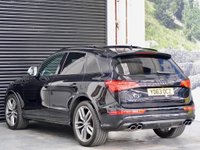 USED 2014 63 AUDI SQ5 3.0 TFSI V6 Tiptronic quattro  (s/s) 5dr PAN ROOF + B&O + KEYLESS