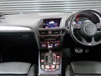USED 2014 63 AUDI SQ5 3.0 TFSI V6 Tiptronic quattro  (s/s) 5dr PAN ROOF + B&O + KEYLESS