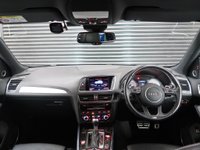 USED 2014 63 AUDI SQ5 3.0 TFSI V6 Tiptronic quattro  (s/s) 5dr PAN ROOF + B&O + KEYLESS