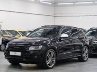 USED 2014 63 AUDI SQ5 3.0 TFSI V6 Tiptronic quattro  (s/s) 5dr PAN ROOF + B&O + KEYLESS