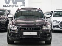 USED 2014 63 AUDI SQ5 3.0 TFSI V6 Tiptronic quattro  (s/s) 5dr PAN ROOF + B&O + KEYLESS