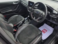USED 2023 72 FORD FIESTA 1.0T EcoBoost MHEV ST-Line X Edition Hatchback 5dr Petrol DCT Euro 6 (s/s) (125 ps) 