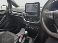 USED 2023 72 FORD FIESTA 1.0T EcoBoost MHEV ST-Line X Edition Hatchback 5dr Petrol DCT Euro 6 (s/s) (125 ps) 