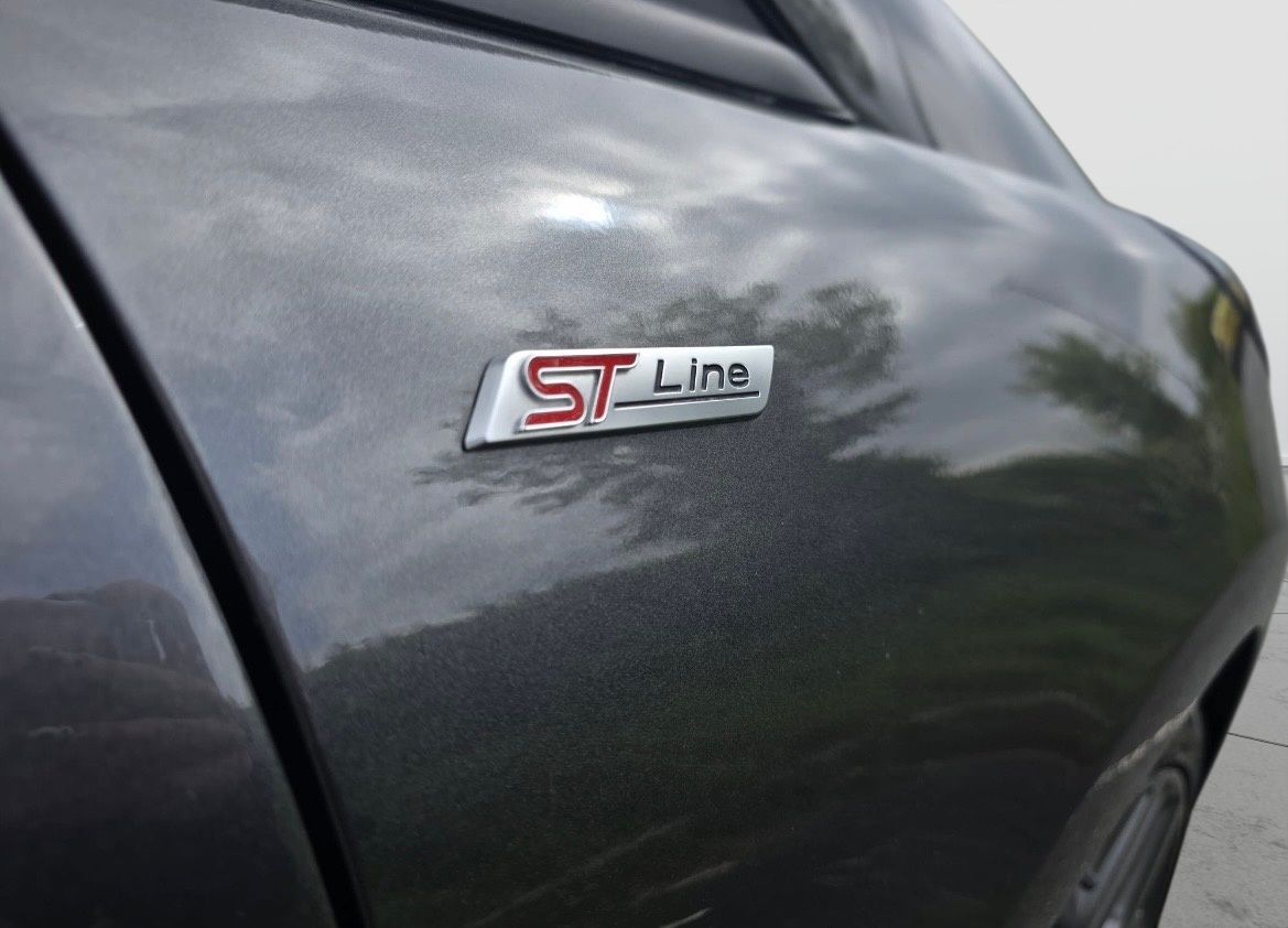 USED 2023 72 FORD FIESTA 1.0T EcoBoost MHEV ST-Line X Edition Hatchback 5dr Petrol DCT Euro 6 (s/s) (125 ps) 