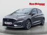 USED 2023 72 FORD FIESTA 1.0T EcoBoost MHEV ST-Line X Edition Hatchback 5dr Petrol DCT Euro 6 (s/s) (125 ps) 