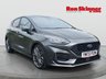 USED 2023 72 FORD FIESTA 1.0T EcoBoost MHEV ST-Line X Edition Hatchback 5dr Petrol DCT Euro 6 (s/s) (125 ps) 