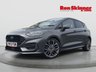 USED 2023 72 FORD FIESTA 1.0T EcoBoost MHEV ST-Line X Edition Hatchback 5dr Petrol DCT Euro 6 (s/s) (125 ps) 
