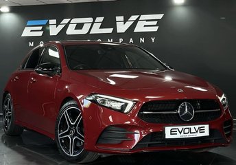 2022 MERCEDES-BENZ A-CLASS