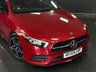 USED 2022 22 MERCEDES-BENZ A-CLASS 1.3 A180 AMG Line Edition (Executive) Hatchback 5dr Petrol 7G-DCT Euro 6 (s/s) (136 ps) SENSORS, NAV, TOUCH SCREEN!