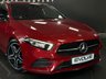 USED 2022 22 MERCEDES-BENZ A-CLASS 1.3 A180 AMG Line Edition (Executive) Hatchback 5dr Petrol 7G-DCT Euro 6 (s/s) (136 ps) SENSORS, NAV, TOUCH SCREEN!