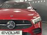 USED 2022 22 MERCEDES-BENZ A-CLASS 1.3 A180 AMG Line Edition (Executive) Hatchback 5dr Petrol 7G-DCT Euro 6 (s/s) (136 ps) SENSORS, NAV, TOUCH SCREEN!
