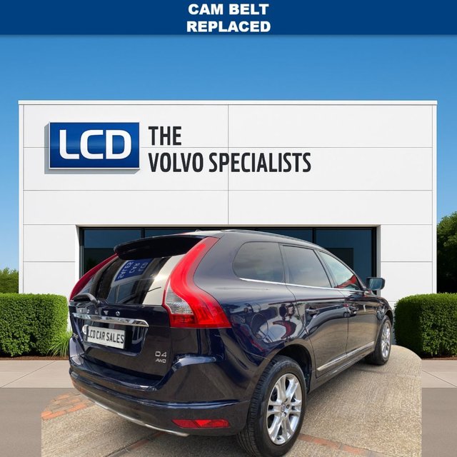 View our VOLVO XC60