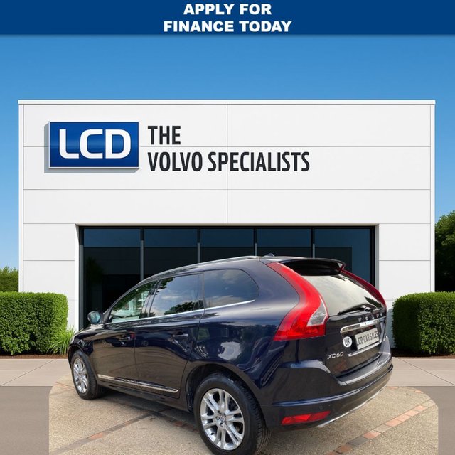 View our VOLVO XC60