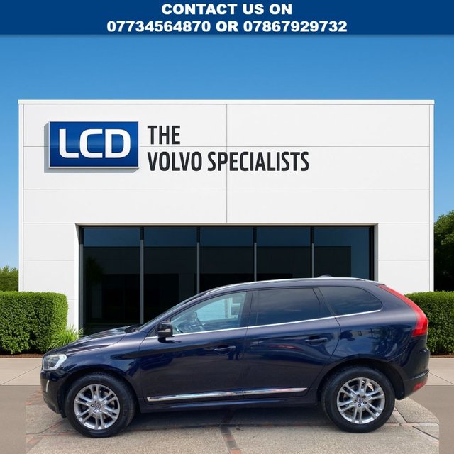 View our VOLVO XC60