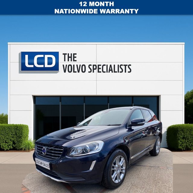 View our VOLVO XC60