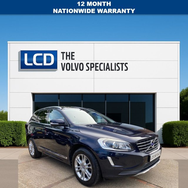 2016 Volvo Xc60