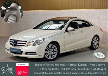 2012 MERCEDES-BENZ E-CLASS
