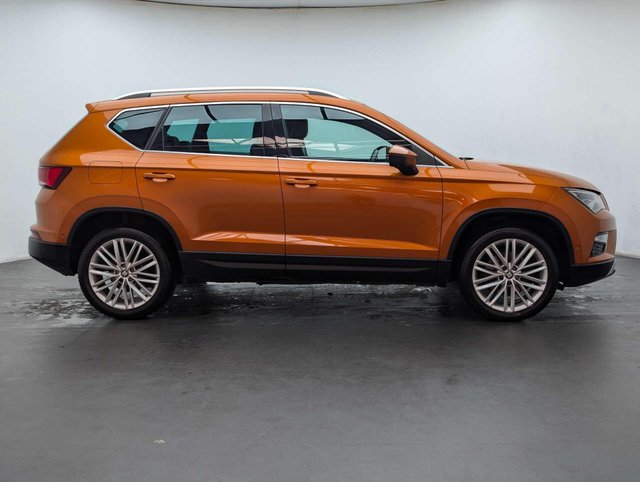 USED 2018 18 SEAT ATECA 1.4 Ateca Xcellence EcoTSI 5dr CLICK+COLLECT / HOME DELIVERY