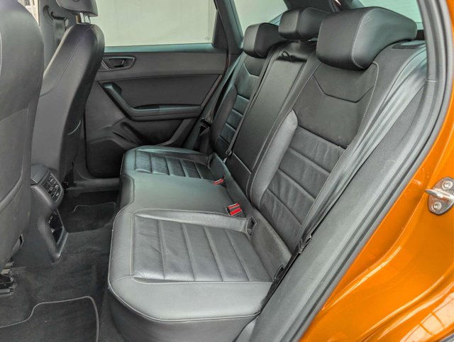 USED 2018 18 SEAT ATECA 1.4 Ateca Xcellence EcoTSI 5dr CLICK+COLLECT / HOME DELIVERY
