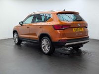 USED 2018 18 SEAT ATECA 1.4 Ateca Xcellence EcoTSI 5dr CLICK+COLLECT / HOME DELIVERY