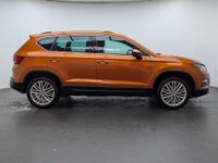 USED 2018 18 SEAT ATECA 1.4 Ateca Xcellence EcoTSI 5dr CLICK+COLLECT / HOME DELIVERY