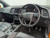 USED 2018 18 SEAT ATECA 1.4 Ateca Xcellence EcoTSI 5dr CLICK+COLLECT / HOME DELIVERY