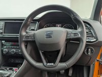 USED 2018 18 SEAT ATECA 1.4 Ateca Xcellence EcoTSI 5dr CLICK+COLLECT / HOME DELIVERY