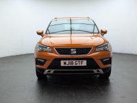 USED 2018 18 SEAT ATECA 1.4 Ateca Xcellence EcoTSI 5dr CLICK+COLLECT / HOME DELIVERY