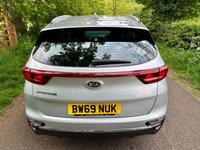 USED 2020 69 KIA SPORTAGE 1.6 T-GDi 2 SUV 5dr Petrol Manual AWD Euro 6 (s/s) (174 bhp) + SERVICE HISTORY + 17" ALLOY WHEELS + SIX (6) SPEED MANUAL GEARBOX + DAYTIME RUNNING LIGHTS + SATELLITE NAVIGATION + HEATED FRONT SEATS + AUTO HEADLIGHTS + REAR PARKING SENSORS + REAR CAMERA + DUAL CLIMATE CONTROL + CRUISE CONTROL + BLUETOOTH / TELEPHONE PREPARATION + RADIO / USB / DAB / MP3 PLAYER + MUCH MUCH MORE...