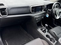 USED 2020 69 KIA SPORTAGE 1.6 T-GDi 2 SUV 5dr Petrol Manual AWD Euro 6 (s/s) (174 bhp) + SERVICE HISTORY + 17" ALLOY WHEELS + SIX (6) SPEED MANUAL GEARBOX + DAYTIME RUNNING LIGHTS + SATELLITE NAVIGATION + HEATED FRONT SEATS + AUTO HEADLIGHTS + REAR PARKING SENSORS + REAR CAMERA + DUAL CLIMATE CONTROL + CRUISE CONTROL + BLUETOOTH / TELEPHONE PREPARATION + RADIO / USB / DAB / MP3 PLAYER + MUCH MUCH MORE...