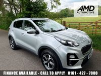 USED 2020 69 KIA SPORTAGE 1.6 T-GDi 2 SUV 5dr Petrol Manual AWD Euro 6 (s/s) (174 bhp) + SERVICE HISTORY + 17" ALLOY WHEELS + SIX (6) SPEED MANUAL GEARBOX + DAYTIME RUNNING LIGHTS + SATELLITE NAVIGATION + HEATED FRONT SEATS + AUTO HEADLIGHTS + REAR PARKING SENSORS + REAR CAMERA + DUAL CLIMATE CONTROL + CRUISE CONTROL + BLUETOOTH / TELEPHONE PREPARATION + RADIO / USB / DAB / MP3 PLAYER + MUCH MUCH MORE...