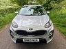 USED 2020 69 KIA SPORTAGE 1.6 T-GDi 2 SUV 5dr Petrol Manual AWD Euro 6 (s/s) (174 bhp) + SERVICE HISTORY + 17" ALLOY WHEELS + SIX (6) SPEED MANUAL GEARBOX + DAYTIME RUNNING LIGHTS + SATELLITE NAVIGATION + HEATED FRONT SEATS + AUTO HEADLIGHTS + REAR PARKING SENSORS + REAR CAMERA + DUAL CLIMATE CONTROL + CRUISE CONTROL + BLUETOOTH / TELEPHONE PREPARATION + RADIO / USB / DAB / MP3 PLAYER + MUCH MUCH MORE...