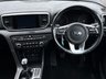 USED 2020 69 KIA SPORTAGE 1.6 T-GDi 2 SUV 5dr Petrol Manual AWD Euro 6 (s/s) (174 bhp) + SERVICE HISTORY + 17" ALLOY WHEELS + SIX (6) SPEED MANUAL GEARBOX + DAYTIME RUNNING LIGHTS + SATELLITE NAVIGATION + HEATED FRONT SEATS + AUTO HEADLIGHTS + REAR PARKING SENSORS + REAR CAMERA + DUAL CLIMATE CONTROL + CRUISE CONTROL + BLUETOOTH / TELEPHONE PREPARATION + RADIO / USB / DAB / MP3 PLAYER + MUCH MUCH MORE...