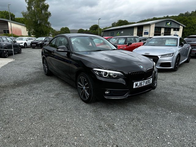 View our BMW 2 SERIES
