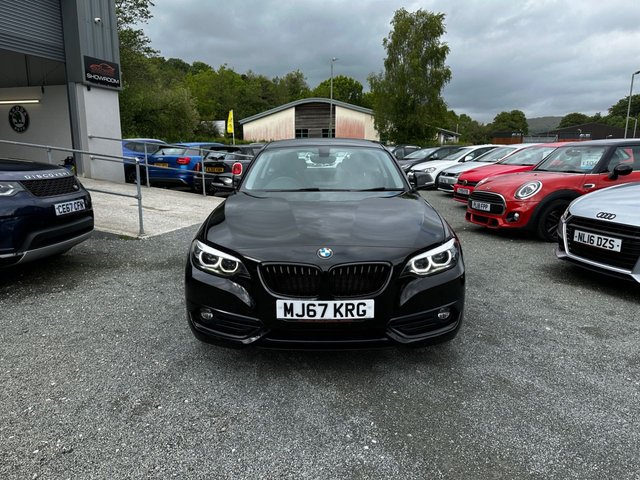 View our BMW 2 SERIES