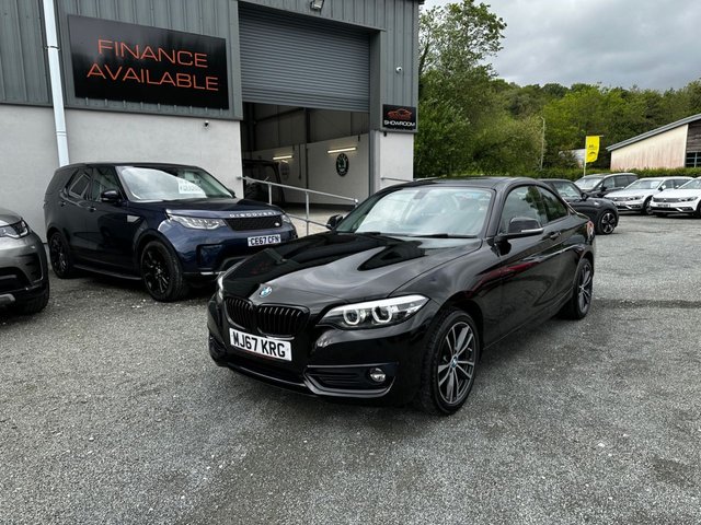 View our BMW 2 SERIES