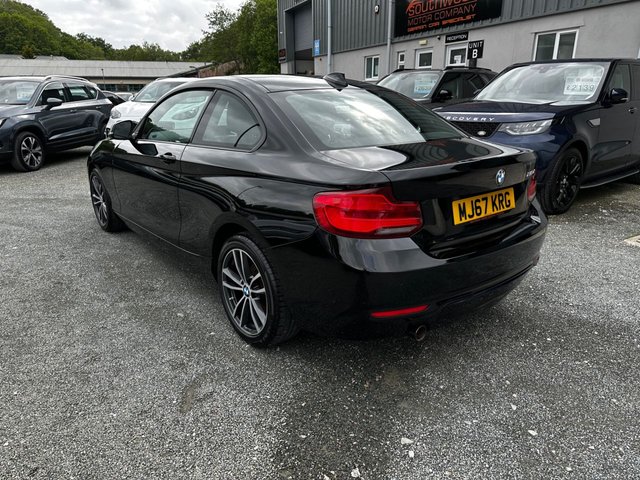 View our BMW 2 SERIES