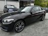USED 2017 67 BMW 2 SERIES 2.0 218d Sport Coupe 2dr Diesel Manual Euro 6 (s/s) (150 ps) ONE OWNER, GREAT SERVICE HISTORY, 74 MPG, ULEZ COMPLIANT/EURO 6