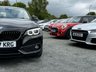 USED 2017 67 BMW 2 SERIES 2.0 218d Sport Coupe 2dr Diesel Manual Euro 6 (s/s) (150 ps) ONE OWNER, GREAT SERVICE HISTORY, 74 MPG, ULEZ COMPLIANT/EURO 6