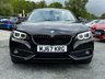 USED 2017 67 BMW 2 SERIES 2.0 218d Sport Coupe 2dr Diesel Manual Euro 6 (s/s) (150 ps) ONE OWNER, GREAT SERVICE HISTORY, 74 MPG, ULEZ COMPLIANT/EURO 6