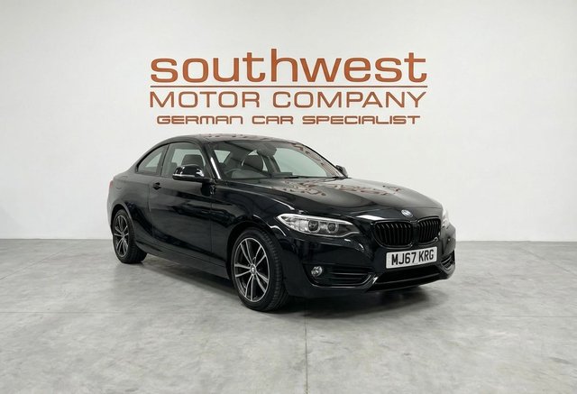 View our BMW 2 SERIES