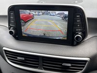 USED 2018 68 HYUNDAI TUCSON 1.6 GDi SE Nav SUV 5dr Petrol Manual Euro 6 (s/s) (132 ps) + SERVICE HISTORY + 17" ALLOY WHEELS + SIX (6) SPEED MANUAL GEARBOX + DAYTIME RUNNING LIGHTS + SATELLITE NAVIGATION + TOW BAR + AUTO HEADLIGHTS + REAR PARKING SENSORS + REAR CAMERA + DUAL CLIMATE CONTROL + CRUISE CONTROL + BLUETOOTH / TELEPHONE PREPARATION + RADIO / USB / DAB / MP3 PLAYER + MUCH MUCH MORE...