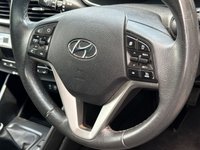 USED 2018 68 HYUNDAI TUCSON 1.6 GDi SE Nav SUV 5dr Petrol Manual Euro 6 (s/s) (132 ps) + SERVICE HISTORY + 17" ALLOY WHEELS + SIX (6) SPEED MANUAL GEARBOX + DAYTIME RUNNING LIGHTS + SATELLITE NAVIGATION + TOW BAR + AUTO HEADLIGHTS + REAR PARKING SENSORS + REAR CAMERA + DUAL CLIMATE CONTROL + CRUISE CONTROL + BLUETOOTH / TELEPHONE PREPARATION + RADIO / USB / DAB / MP3 PLAYER + MUCH MUCH MORE...