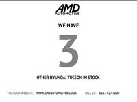 USED 2018 68 HYUNDAI TUCSON 1.6 GDi SE Nav SUV 5dr Petrol Manual Euro 6 (s/s) (132 ps) + SERVICE HISTORY + 17" ALLOY WHEELS + SIX (6) SPEED MANUAL GEARBOX + DAYTIME RUNNING LIGHTS + SATELLITE NAVIGATION + TOW BAR + AUTO HEADLIGHTS + REAR PARKING SENSORS + REAR CAMERA + DUAL CLIMATE CONTROL + CRUISE CONTROL + BLUETOOTH / TELEPHONE PREPARATION + RADIO / USB / DAB / MP3 PLAYER + MUCH MUCH MORE...