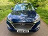 USED 2018 68 HYUNDAI TUCSON 1.6 GDi SE Nav SUV 5dr Petrol Manual Euro 6 (s/s) (132 ps) + SERVICE HISTORY + 17" ALLOY WHEELS + SIX (6) SPEED MANUAL GEARBOX + DAYTIME RUNNING LIGHTS + SATELLITE NAVIGATION + TOW BAR + AUTO HEADLIGHTS + REAR PARKING SENSORS + REAR CAMERA + DUAL CLIMATE CONTROL + CRUISE CONTROL + BLUETOOTH / TELEPHONE PREPARATION + RADIO / USB / DAB / MP3 PLAYER + MUCH MUCH MORE...
