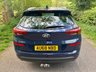 USED 2018 68 HYUNDAI TUCSON 1.6 GDi SE Nav SUV 5dr Petrol Manual Euro 6 (s/s) (132 ps) + SERVICE HISTORY + 17" ALLOY WHEELS + SIX (6) SPEED MANUAL GEARBOX + DAYTIME RUNNING LIGHTS + SATELLITE NAVIGATION + TOW BAR + AUTO HEADLIGHTS + REAR PARKING SENSORS + REAR CAMERA + DUAL CLIMATE CONTROL + CRUISE CONTROL + BLUETOOTH / TELEPHONE PREPARATION + RADIO / USB / DAB / MP3 PLAYER + MUCH MUCH MORE...