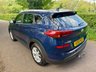 USED 2018 68 HYUNDAI TUCSON 1.6 GDi SE Nav SUV 5dr Petrol Manual Euro 6 (s/s) (132 ps) + SERVICE HISTORY + 17" ALLOY WHEELS + SIX (6) SPEED MANUAL GEARBOX + DAYTIME RUNNING LIGHTS + SATELLITE NAVIGATION + TOW BAR + AUTO HEADLIGHTS + REAR PARKING SENSORS + REAR CAMERA + DUAL CLIMATE CONTROL + CRUISE CONTROL + BLUETOOTH / TELEPHONE PREPARATION + RADIO / USB / DAB / MP3 PLAYER + MUCH MUCH MORE...