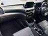 USED 2018 68 HYUNDAI TUCSON 1.6 GDi SE Nav SUV 5dr Petrol Manual Euro 6 (s/s) (132 ps) + SERVICE HISTORY + 17" ALLOY WHEELS + SIX (6) SPEED MANUAL GEARBOX + DAYTIME RUNNING LIGHTS + SATELLITE NAVIGATION + TOW BAR + AUTO HEADLIGHTS + REAR PARKING SENSORS + REAR CAMERA + DUAL CLIMATE CONTROL + CRUISE CONTROL + BLUETOOTH / TELEPHONE PREPARATION + RADIO / USB / DAB / MP3 PLAYER + MUCH MUCH MORE...